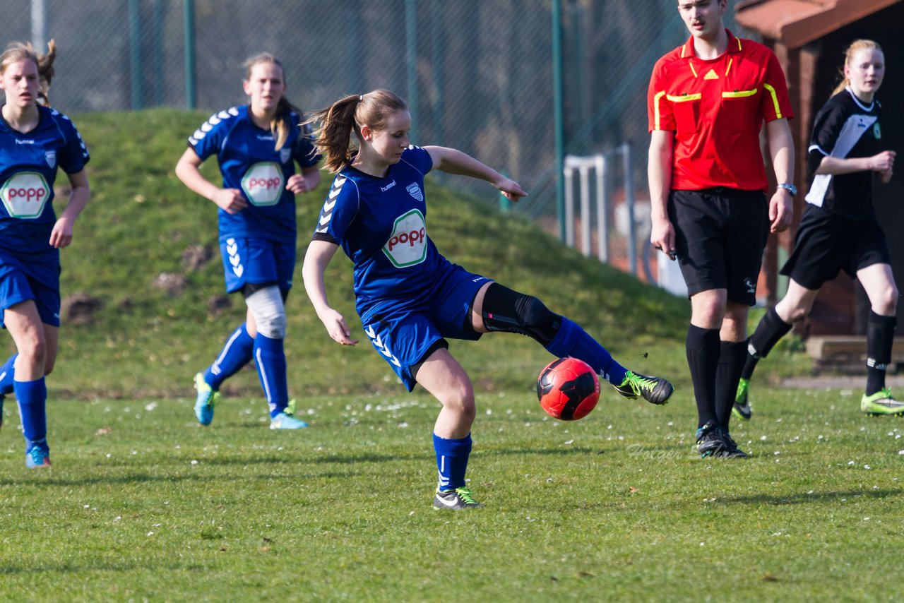 Bild 100 - B-Juniorinnen MTSV Olympia Neumnster - FSC Kaltenkirchen : Ergebnis: 4:1